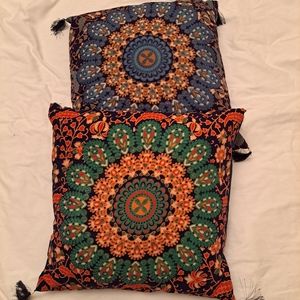 Assorted Mandala Cushions